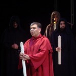 la flauta mágica ópera Hernán Schvartzman director