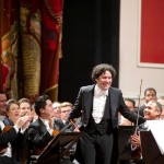 Orquesta Sinfónica Simón Bolívar gustavo dudamel director