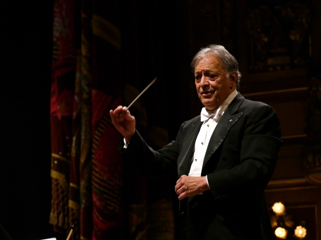 zubin mehta
