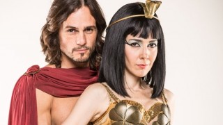 william shakespeare antonio y cleopatra teatro patricio orozco