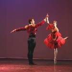 ballet con humor compañía gran carrusel danza ballet adrián dellabora bailarín coreógrafo