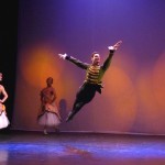 ballet con humor compañía gran carrusel danza ballet adrián dellabora bailarín coreógrafo