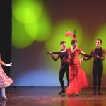 ballet con humor compañía gran carrusel danza ballet adrián dellabora bailarín coreógrafo