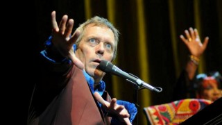 Hugh Laurie