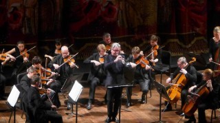 orquesta de cámara de munich hakan hardenberger trompetista