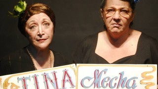 solteritas y sin estrenar teatro héctor presa director