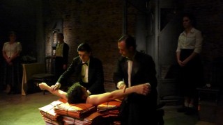 el proceso teatro alfredo martín director