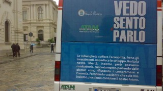 museo de la ndrangheta claudio la camera mafia