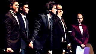 sres. & sres. del musical