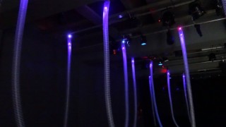 instalación sonora se ve el corazón pero nunca las caras nico diab artista sonoro