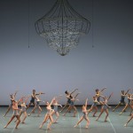 trilogía neoclásica IV ballet