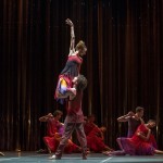 trilogía neoclásica IV ballet