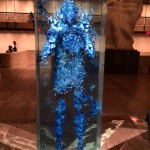 Psychogeographies instalación Dustin Yellin artista