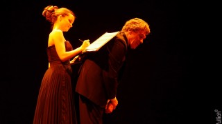 el diario de adán y eva teatro manuel gonzález gil director