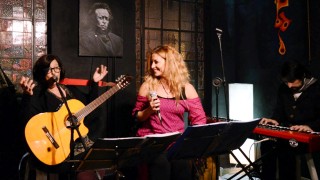 tango y rebético katerina kourentzi claudia salomone