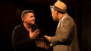 el bloqueo teatro nicolás chinski autor director
