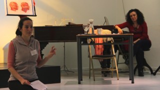 ser cantante rocío giordano