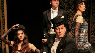 ni con perros ni con chicos teatro musical fernando albinarrate javier daulte director