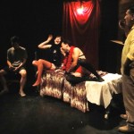 la voluntad de los monstruos teatro ramiro guggiari autor director