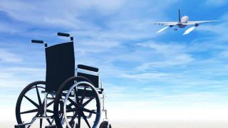 silla de ruedas discapacidad discriminación
