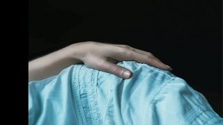 la guitarra azul