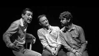 el viajecito de felipe dirección psiqué teatro