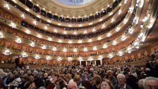 teatro colón