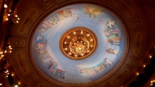 cúpula teatro colón artista raúl soldi