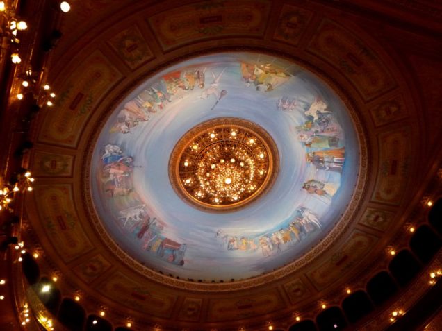 cúpula teatro colón artista raúl soldi