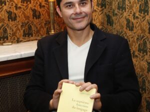 la séptima función del lenguaje libro laurent binet autor escritor