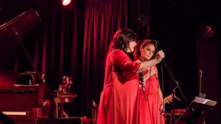 bruto corazón canciones lidia borda cantante dolores solá