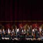 mozarteum asociación trevor pinnock y emmaanuel pahud director flautista