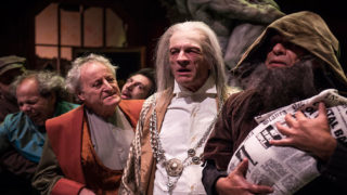 la farsa de los ausentes teatro pompeyo audivert director roberto arlt escritor
