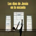 Los días de Jesús en la escuela - J. M. Coetzee - Portada