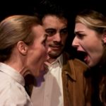 a puerta cerrada teatro jean paul sartre autor jimena paz lima directora