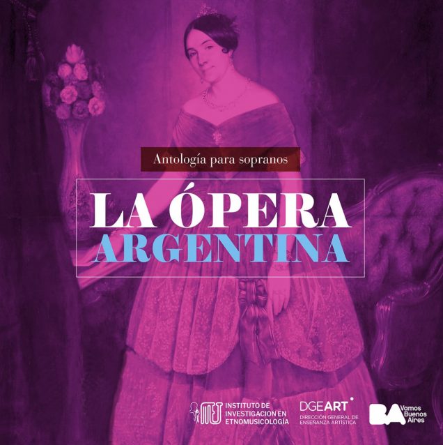 la ópera argentina