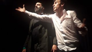 edipo en barracas teatro ana fouroulis directora