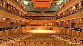 recital interruptus usina del arte