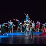 danzar por la paz danza ballet