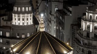 noche de cúpulas