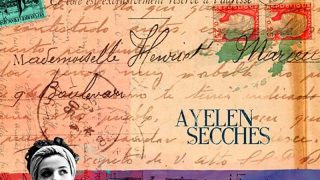 cantante ayelén secches disco carte postale