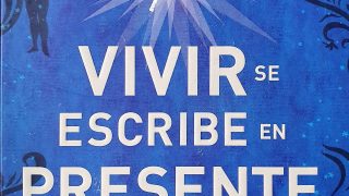 vivir se escribe en presente alejandro roemmers