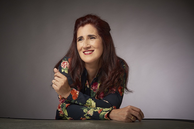 ludmila fernández cantante