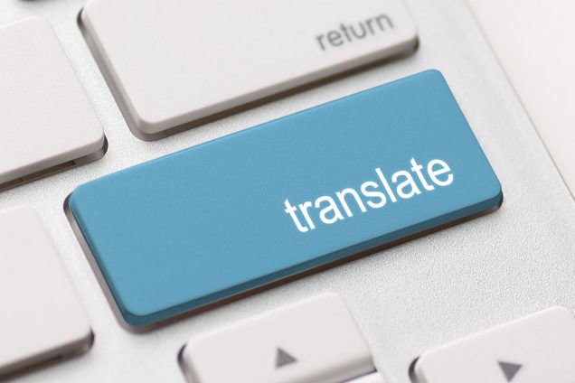 traductor automático