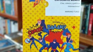 cómo los superhéroes explican el mundo