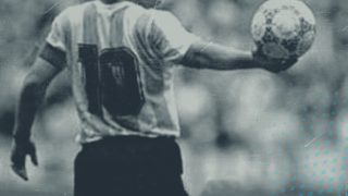 diego armando maradona