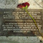 oscar wilde escritor mausoleo cementerio