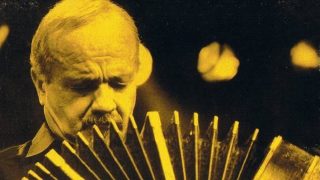 Ástor Piazzolla bandoneonista músico compositor