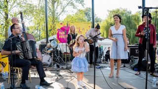 She'Koyokh klezmer