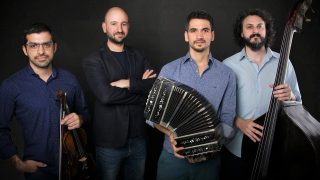 ariel pirotti cuarteto estación piazzolla